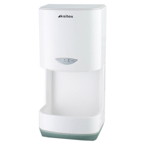 Сушилка для рук KSITEX MW-2008 JET, 950 Вт, ударопрочный пластик, белая