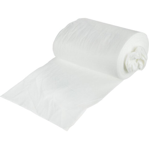 Отрез нетканый 0,9х10 м, спанлейс, 30 г/м2, NF