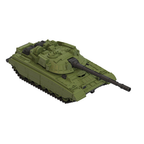 Танк игрушечный "Тарантул", пластиковый, 29,4x11,4x7,8 см, НОРДПЛАСТ, 251