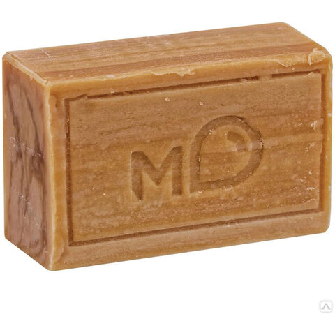 Мыло хозяйственное 72%, 200 г, МЕРИДИАН, без упаковки, МИНПРОМТОРГ