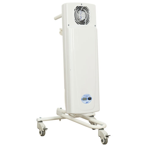 Рециркулятор БАКТЕРИЦИДНЫЙ (МЕД РегУд) ДЕЗАР-КРОНТ-802п, УФ-лампа 2х25 Вт, 80 м3/час, ДЕЗАР-802п