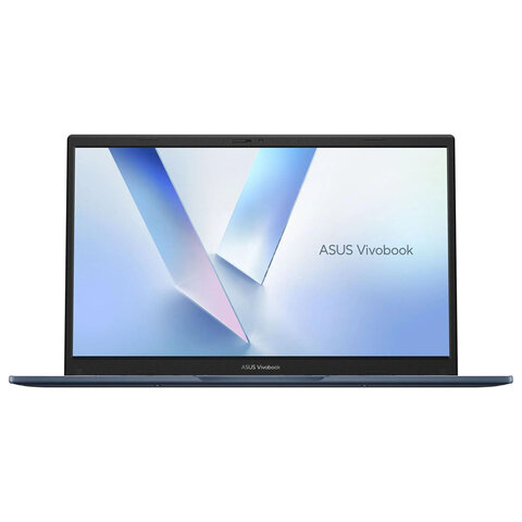 Ноутбук ASUS VivoBook 14 X1404VA 14", Core i5 1334U, 12 Гб, SSD 256 Гб, Win 11 Home, синий, 90NB10I1-M016B0