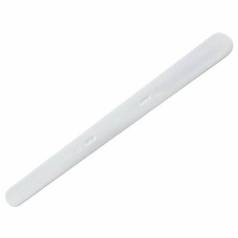 Шпатель полимерный стерильный двухсторонний 18x180 мм, КОМПЛЕКТ 130 шт., КПИ