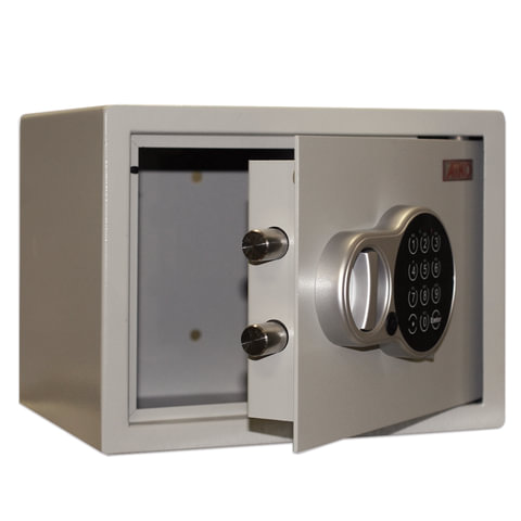 Сейф мебельный AIKO "T-23 EL", 230х310х250 мм, 5,5 кг, электронный замок, крепление к стене