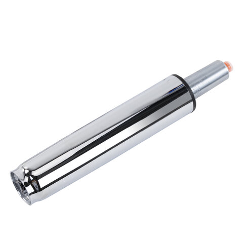 Газлифт B-140 стандартный, ХРОМ, длина в открытом виде 413 мм, d 50 мм, класс 2, WBZ (ВБЗ), 533074