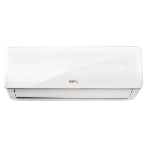 Сплит-система инверторная CENTEK CT-65CDC24, внешний и внутренний блок, площадь помещения до 71 м2