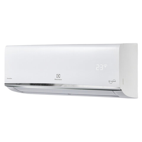 Сплит-система инверторная ELECTROLUX EACS/I-24HSM/N8_V2, внешний и внутренний блок, площадь помещения до 70 м2, НС-1683663