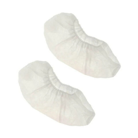 Бахилы-носки для боулинга, салонов красоты и медицины, КОМПЛЕКТ 500 пар, МЕДСЕРВИС