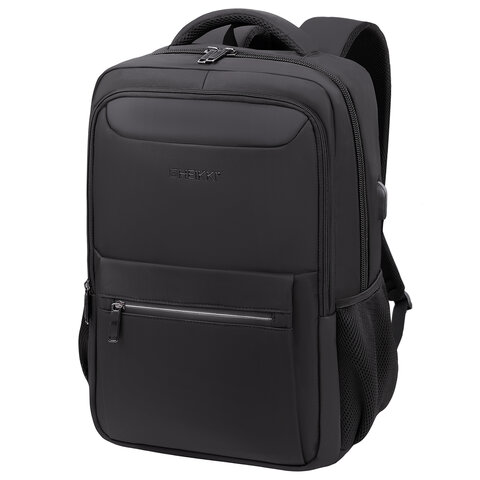 Рюкзак HEIKKI UTILITY (ХЕЙКИ) универсальный, 2 отделения, отделение для ноутбука, USB-порт, 44х31х17 см, 273862