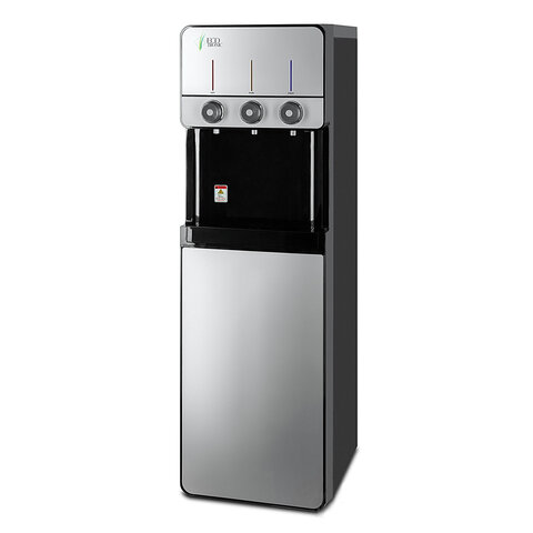Пурифайер для воды ECOTRONIC V19-U4L, напольный, НАГРЕВ/ОХЛАЖДЕНИЕ КОМПЕРССОРНОЕ, 3 крана, 11304
