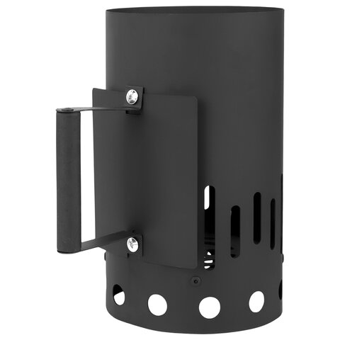 Стартер для розжига "ПечУрок" холоднокатаная сталь ЦЕРТА, размер 190х190х300 мм, 701737