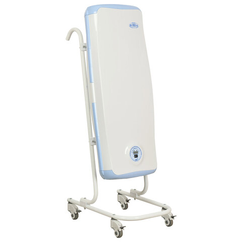 Рециркулятор БАКТЕРИЦИДНЫЙ (МЕД РегУд) ДЕЗАР-4 (ОРУБп-3-3-КРОНТ), УФ-лампа 3х15 Вт, 100 м3/ч