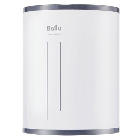 Водонагреватель накопительный электрический BALLU BWH/S 10 Omnium Uni U, 1,5 кВт, 10 л, сталь, НС-1523932