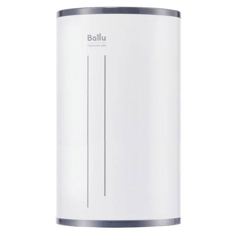 Водонагреватель накопительный электрический BALLU BWH/S 15 Omnium Uni U, 1,5 кВт, 15 л, сталь, НС-1523988