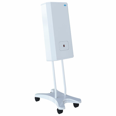 Рециркулятор БАКТЕРИЦИДНЫЙ (МЕД РегУд) МЕГИДЕЗ МСК-913.3 передвижной, УФ-лампа 3х15 Вт, 90 м3/час