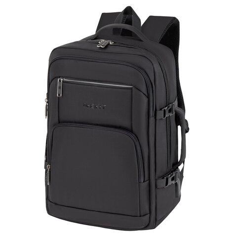 Рюкзак-сумка HEIKKI UTILITY (ХЕЙКИ) универсальный, 2 отделения, отделение для ноутбука, USB-порт, 45х31х18 см, 273861