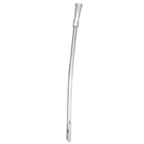 Катетер урологический Нелатона СН/FR 12, длина 20 см, КОМПЛЕКТ 60 шт., MR MED