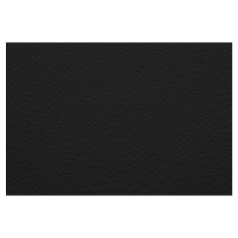 Бумага для пастели (1 лист) FABRIANO Tiziano А2+ (500х650 мм), 160 г/м2, черный, 52551031