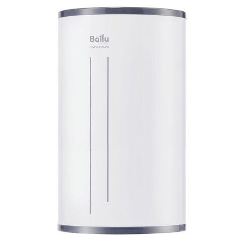 Водонагреватель накопительный электрический BALLU BWH/S 15 Omnium Uni O, 1,5 кВт, 15 л, сталь, НС-1523937