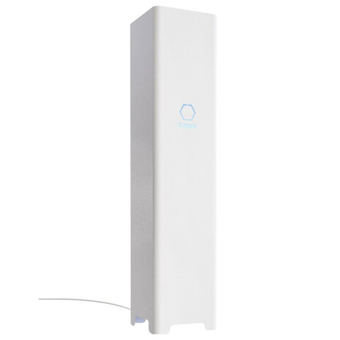 Рециркулятор БАКТЕРИЦИДНЫЙ (НДС 22%) ОВУ-03-3002/03 "Солнечный Бриз-3", УФ лампа 2х15 Вт, 60 м3/час, 602202