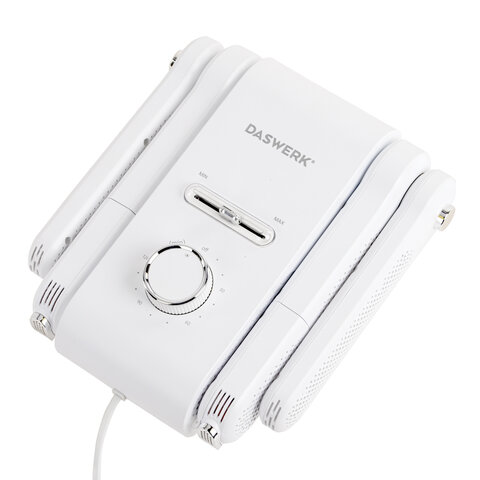 Сушилка для обуви, варежек, перчаток, складная, с подсветкой и таймером, 200 Вт, DASWERK (ДАСВЕРК) MAXI SD13, 456790