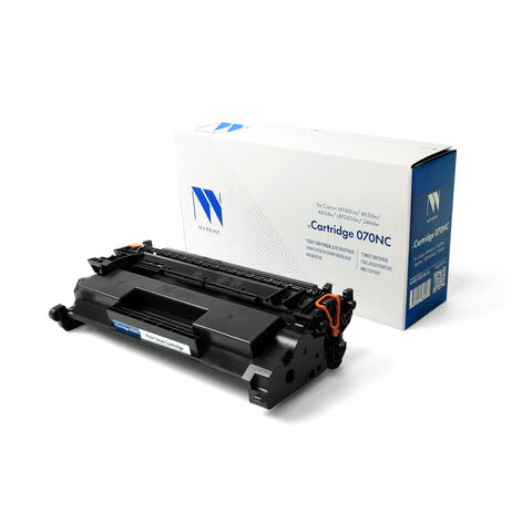 Картридж лазерный NV PRINT (NV-070) для Canon MF461w/463dw/LBP243dw, ресурс 3000 стр, БЕЗ ЧИПА, БЕЗ ГАРАНТИИ, NV-070NC