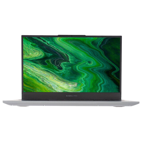 Ноутбук DIGMA Pro Fortis M 15,6", Core i3 1215U, 16 Гб, SSD 256 Гб, Win 11 Pro, серый, DN15P3-ACXW01