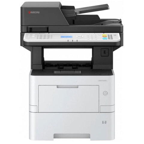 МФУ лазерное KYOCERA MA4500fx "4 в 1", A4, 45 стр./мин., 150000 стр./мес., ДУПЛЕКС, ДАПД, сетевая карта, 110C123NL0