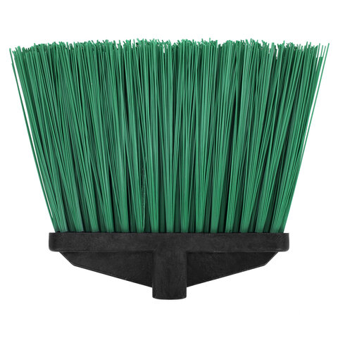 Метла синтетическая плоская "ГАРДЕНА LUX" ширина 35 см, высота 26,8 см, без черенка, еврорезьба, LAIMA EXPERT, 605371