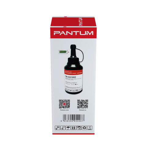 Заправочный комплект PANTUM (TN-C2310HC) BP2300/BM2300, ресурс 1600 стр. + чип, оригинальный