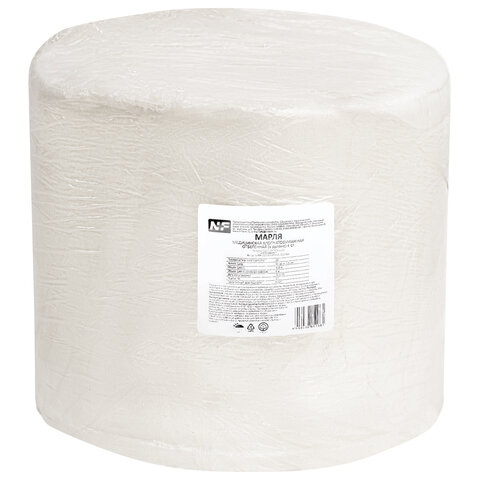 Марля медицинская отбеленная в рулоне, отрез 0,9х100 м, плотность 28 (±2) г/м2, NF