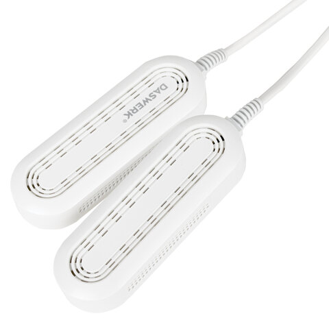 Сушилка для детской обуви, электрическая, сушка для обуви 8 Вт, DASWERK (ДАСВЕРК) SD14, 456791