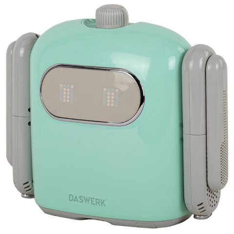 Сушилка для обуви, варежек, перчаток, складная, с подсветкой и таймером, 150 Вт, DASWERK (ДАСВЕРК) SUPER SD11, 456788